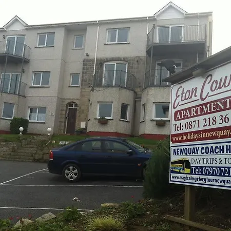 Eton Court New Quay